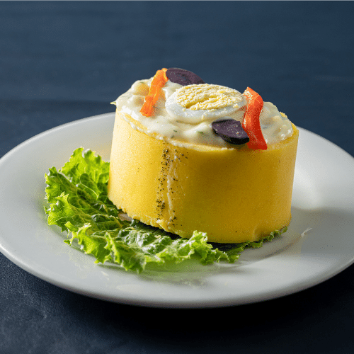 Causa de Cangrejo
