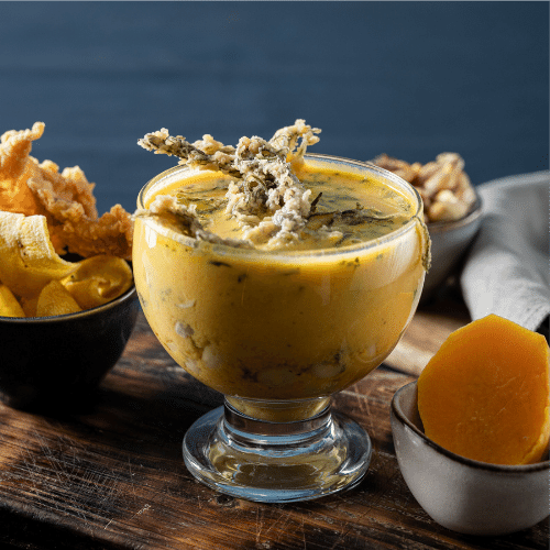 Leche de Tigre
