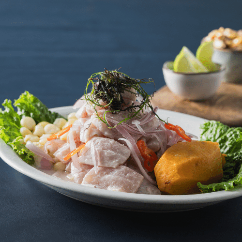 Ceviche de Pescado