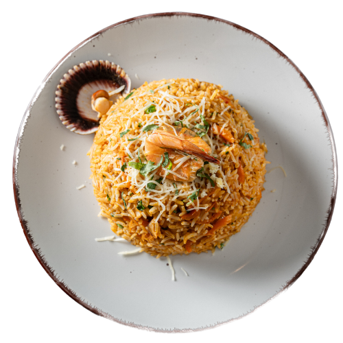 Arroz con Mariscos